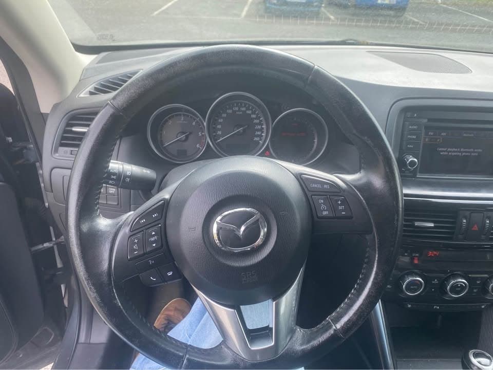 2013 Mazda CX-5