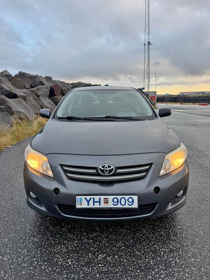 2006 Toyota Corolla