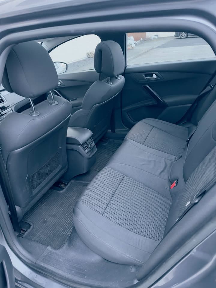 2012 Peugeot 508 SW
