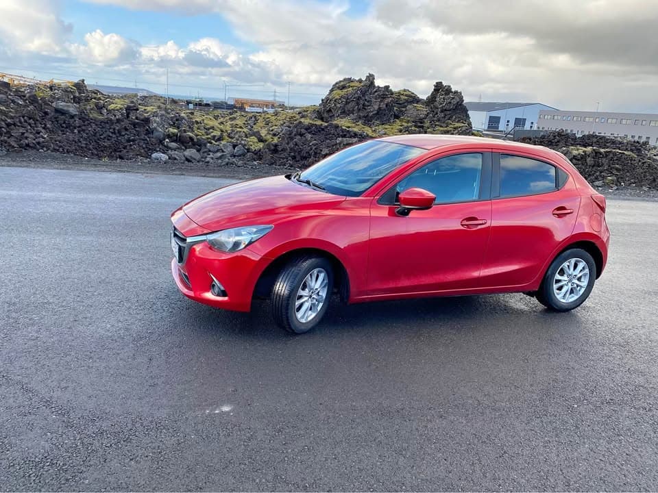 2017 Mazda 2
