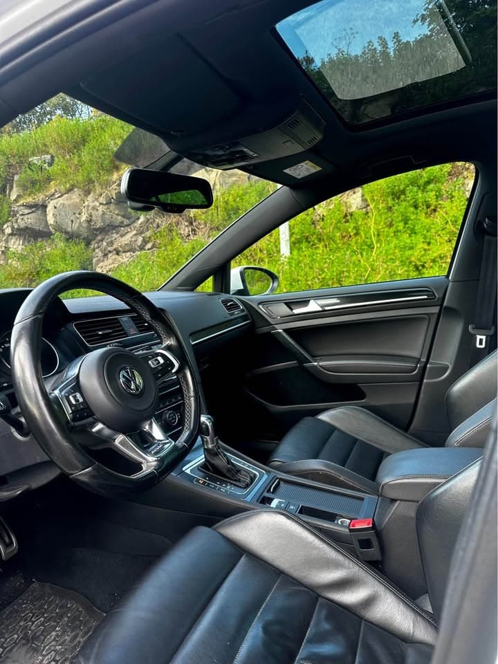 2016 Volkswagen Golf GTD