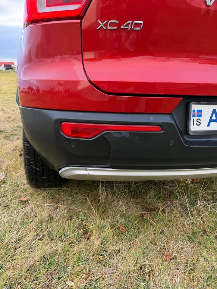2018 Volvo XC40