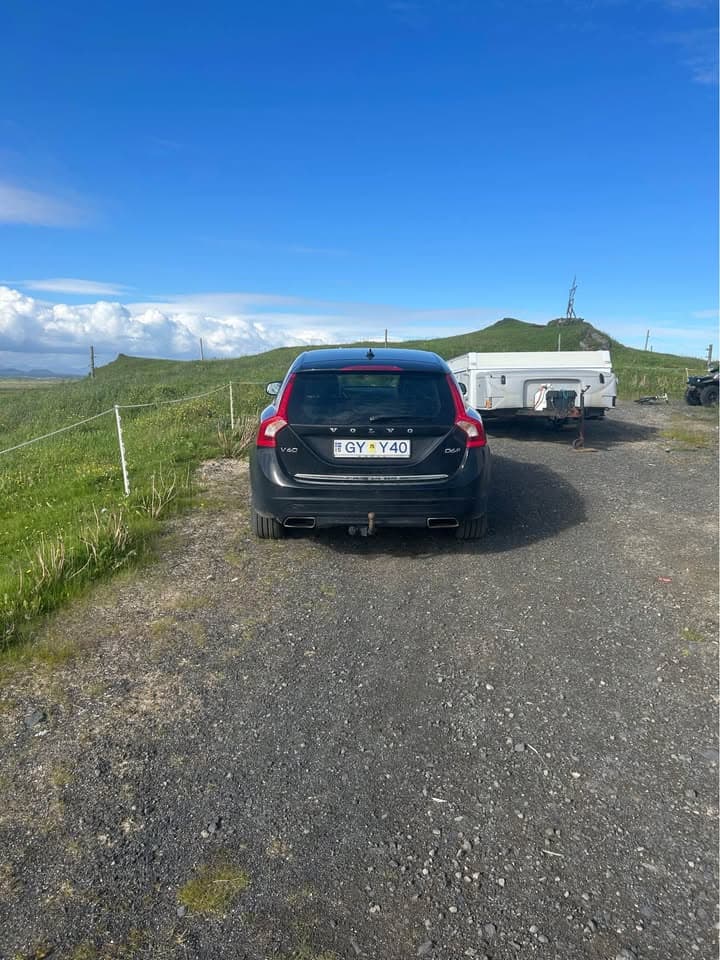 2017 Volvo V60
