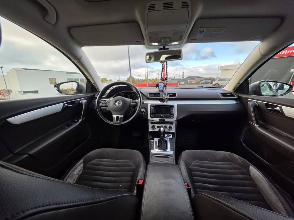 2013 Volkswagen Passat