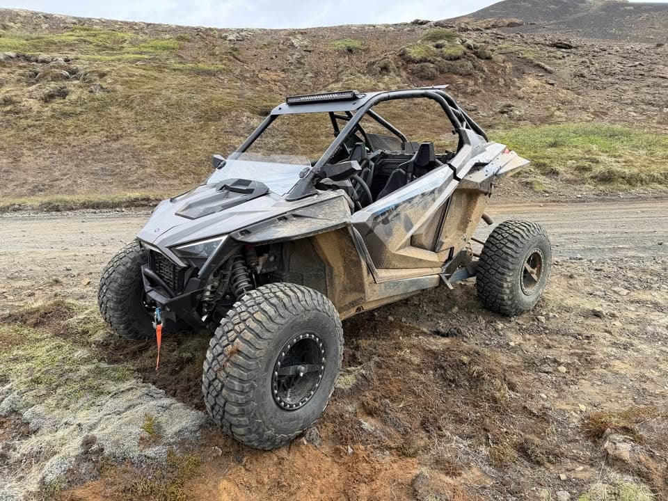 2022 Polaris RZR PRO XP Turbo Dynamix