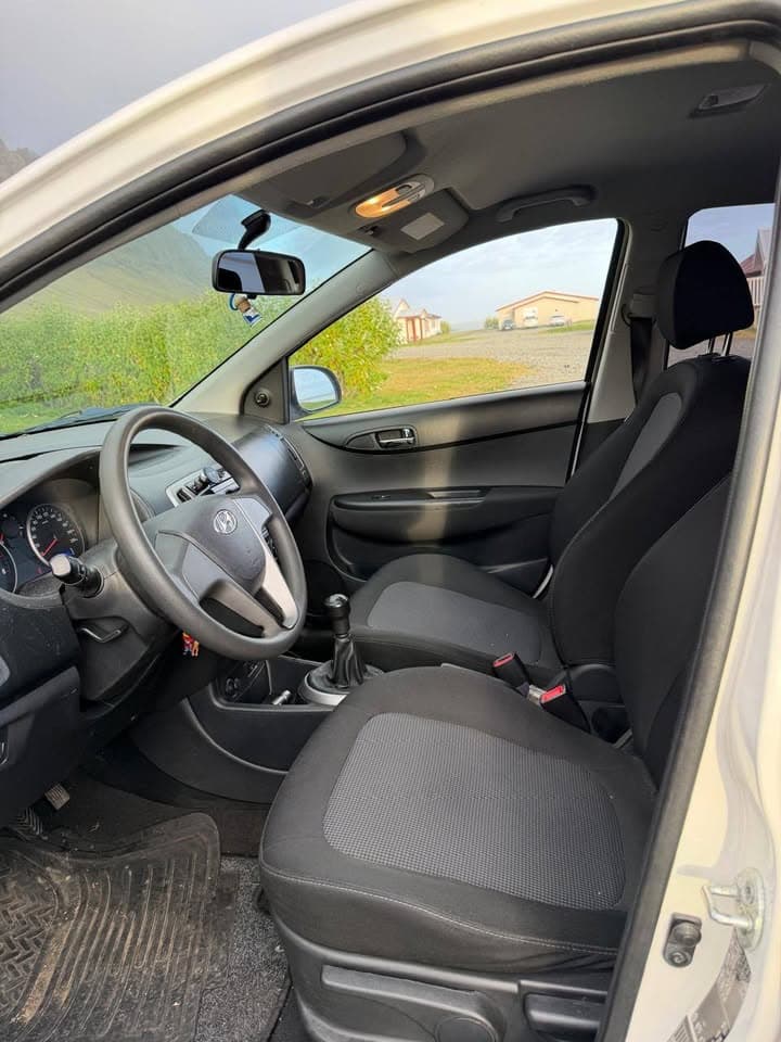 2013 Hyundai i20