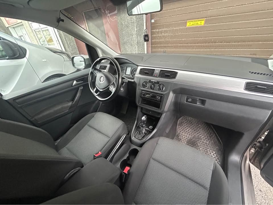 2017 Volkswagen Caddy