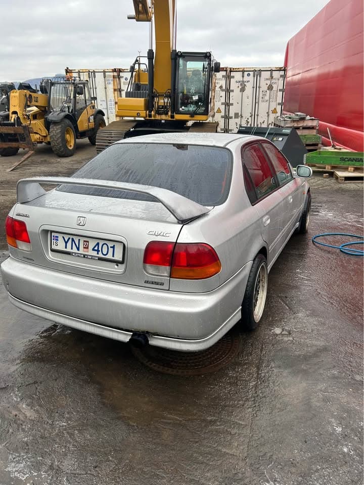 1999 Honda Civic EK