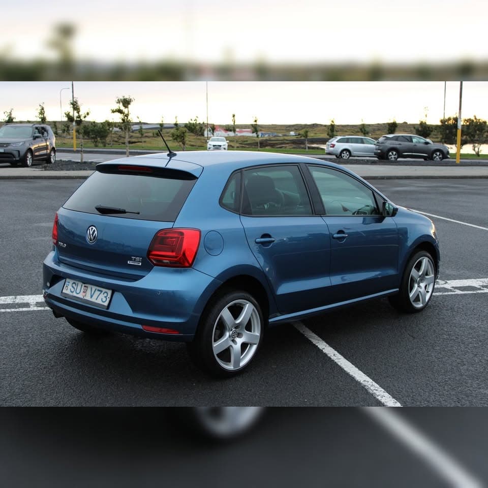 2016 Volkswagen Polo