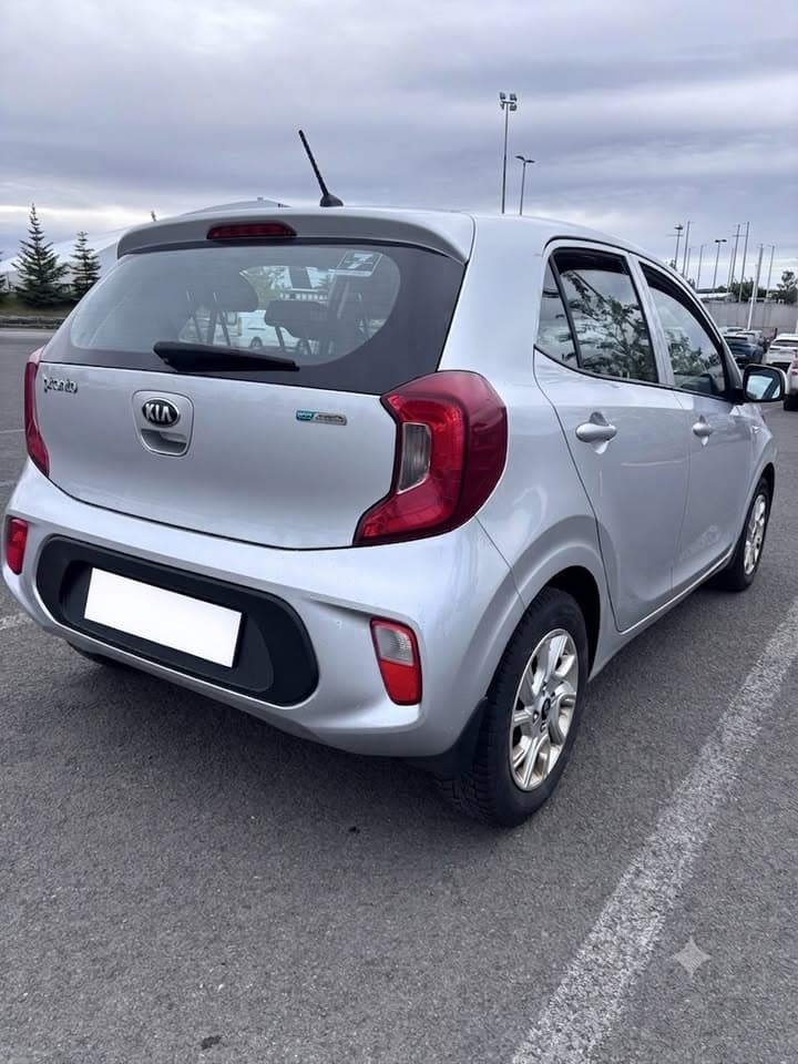 2019 Kia Picanto