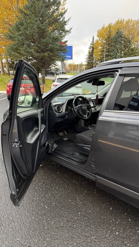 2019 Toyota RAV4