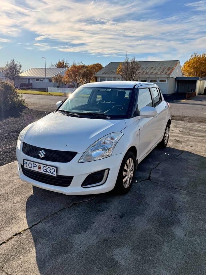 2015 Suzuki Swift