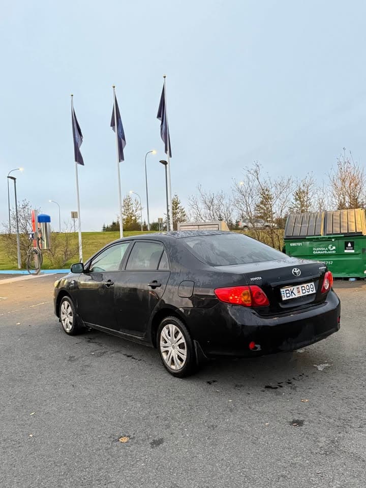 2009 Toyota Corolla