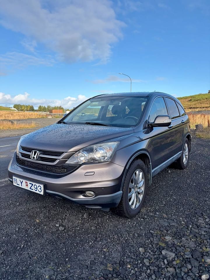 2012 Honda CR-V
