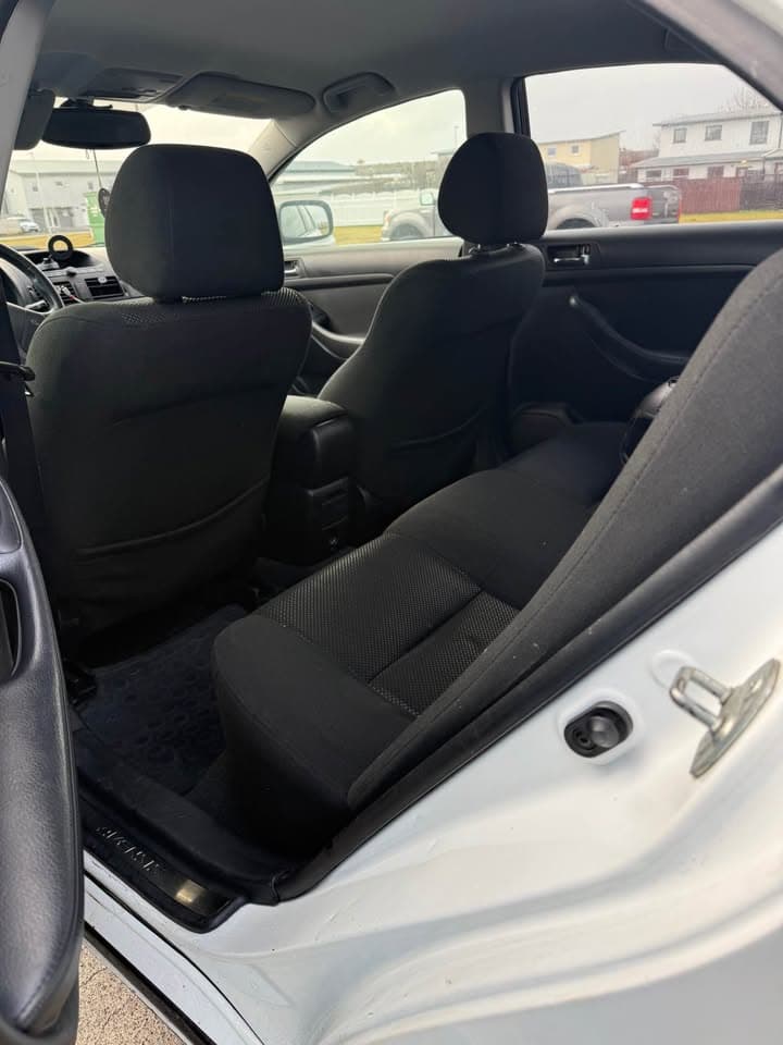 2007 Toyota Avensis