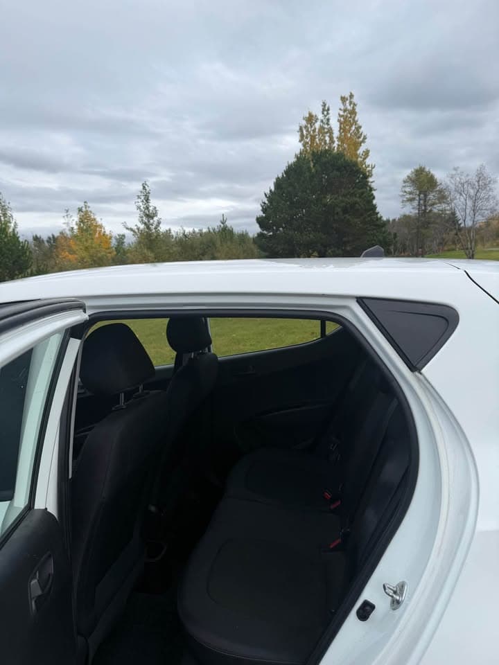 2018 Hyundai i10