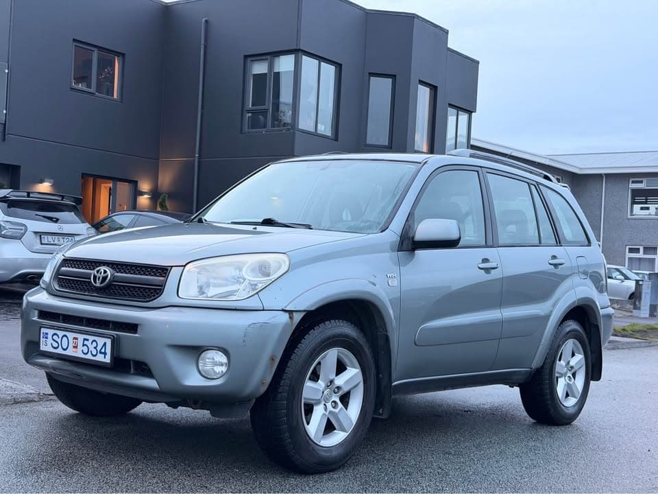 2005 Toyota RAV4