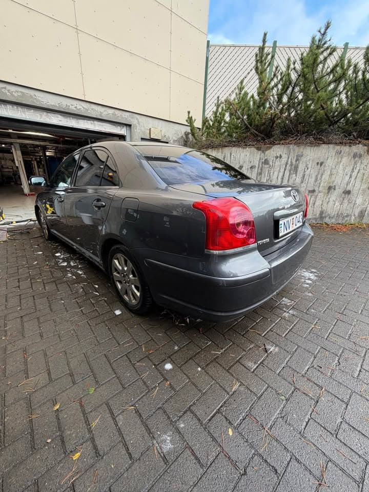 2007 Toyota Avensis