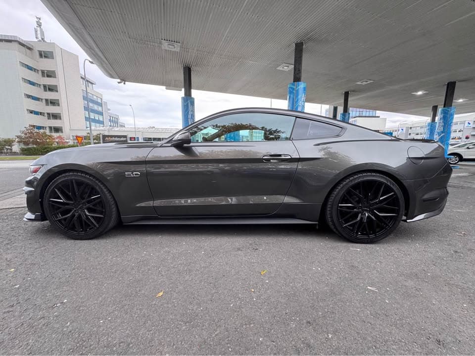 2017 Ford Mustang GT