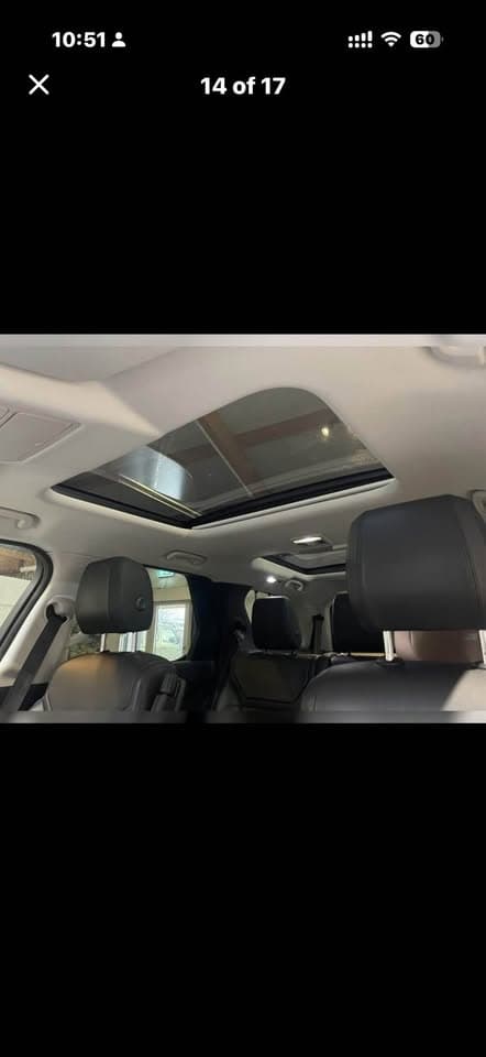 2018 Land Rover Discovery HSE