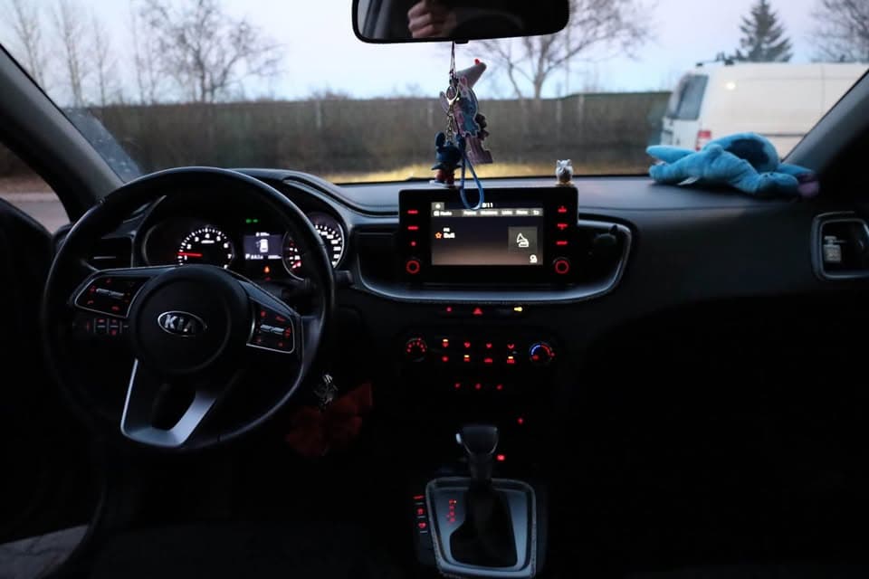 2020 Kia Ceed