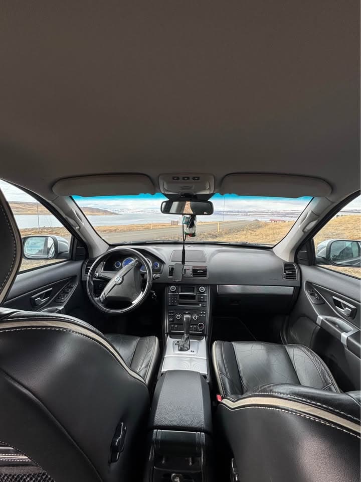 2012 Volvo XC90