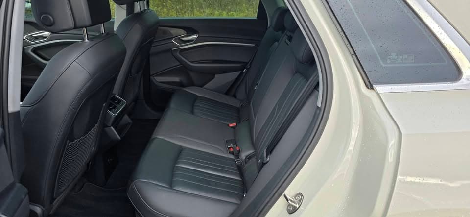 Audi e-tron 55