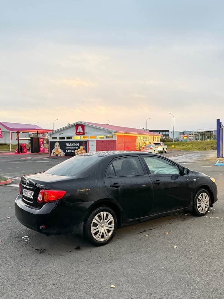 2009 Toyota Corolla