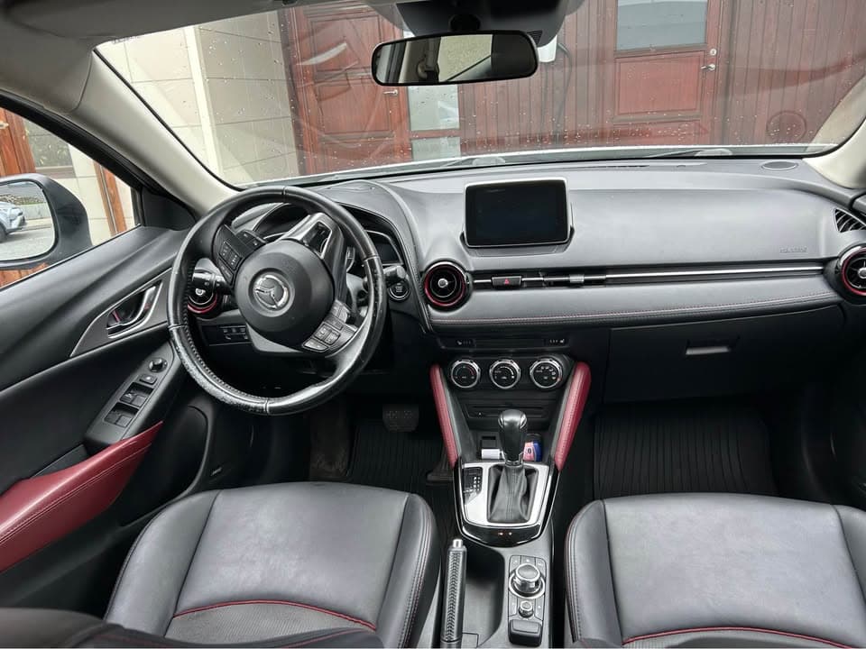 2020 Mazda CX3