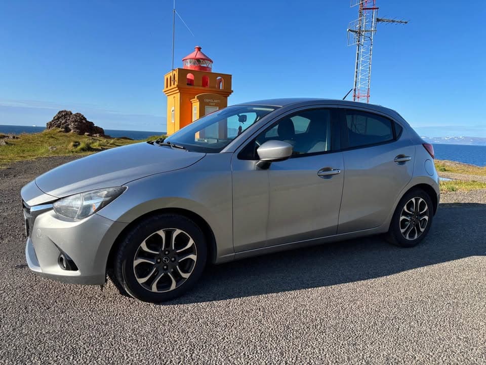 2016 Mazda 2