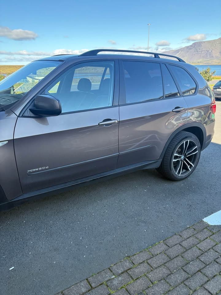 2012 BMW X5
