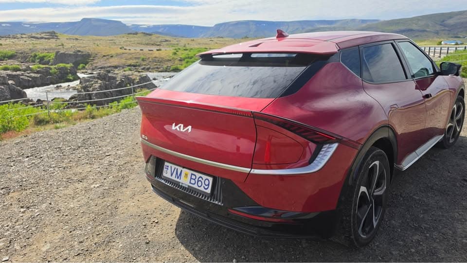 2022 Kia EV6