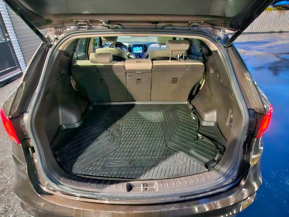 2016 Hyundai Santa Fe