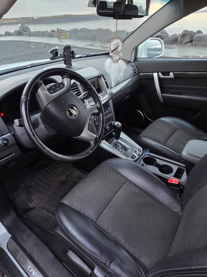 2014 Chevrolet Captiva