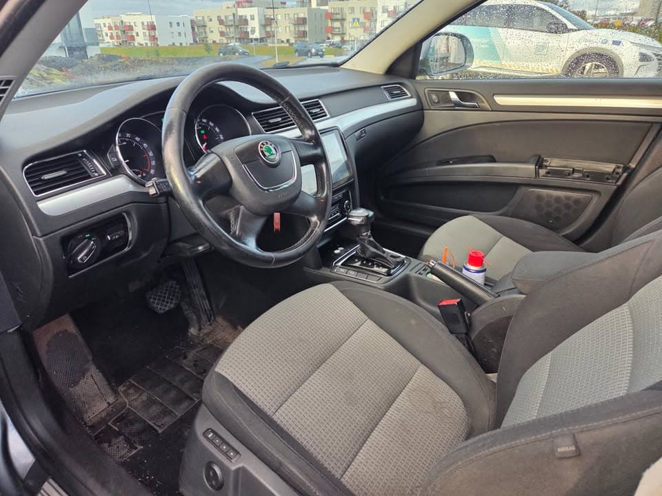 2011 Škoda Superb