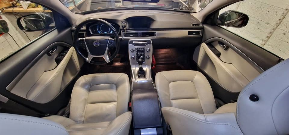 2014 Volvo V70