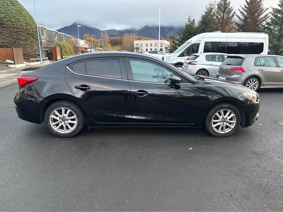 2015 Mazda 3