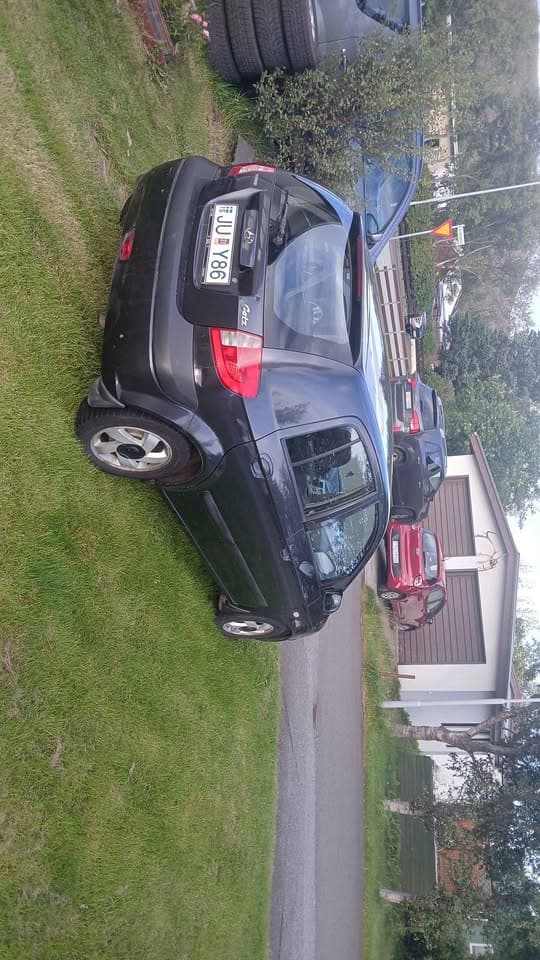 2008 Hyundai Getz