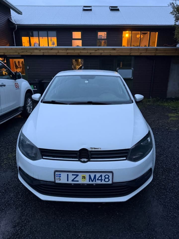 2015 Volkswagen Polo