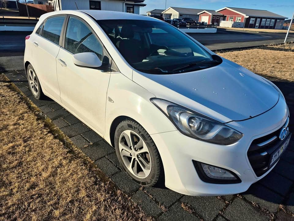 2016 Hyundai i30