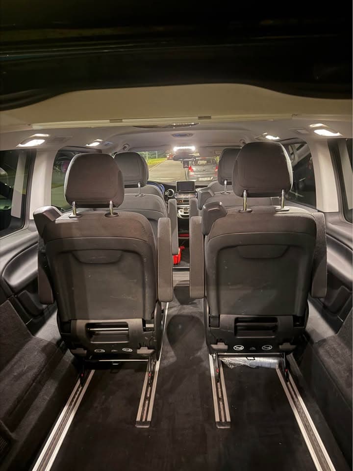 2017 Mercedes-Benz V-Class