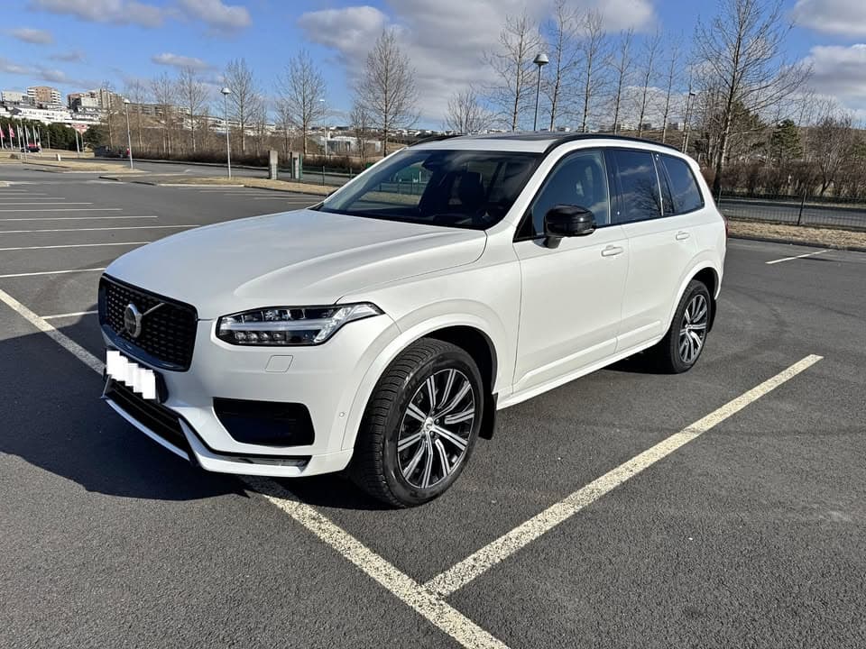 2022 Volvo XC90