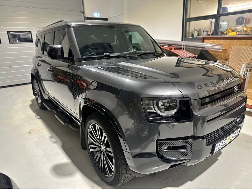 2022 Land Rover Defender