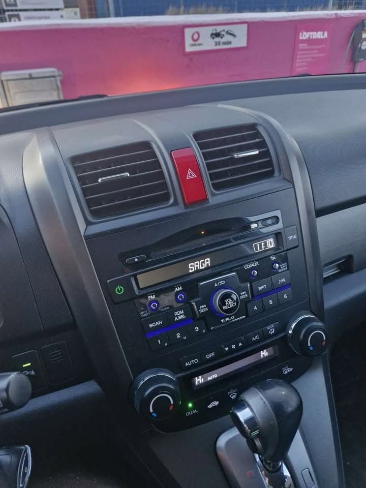 2012 Honda CR-V