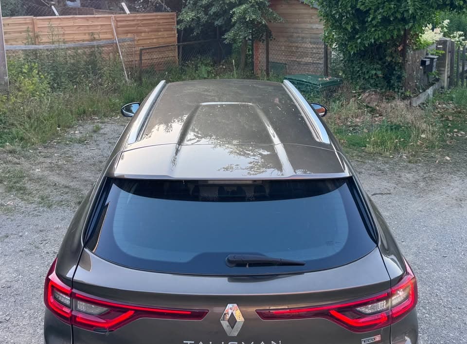 2017 Renault Talisman