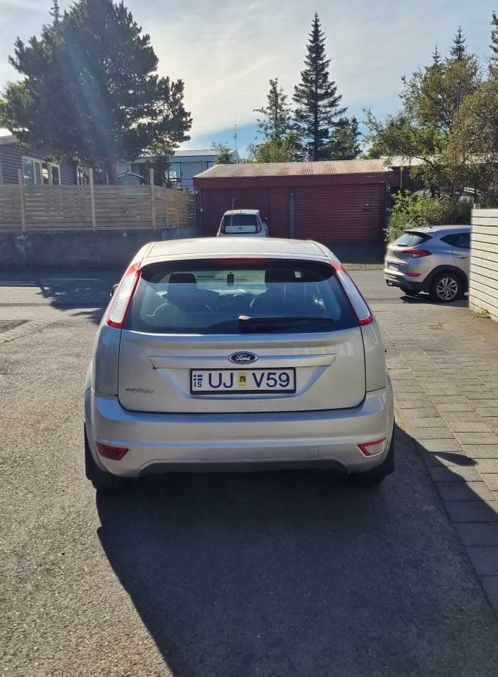 2010 Ford Focus