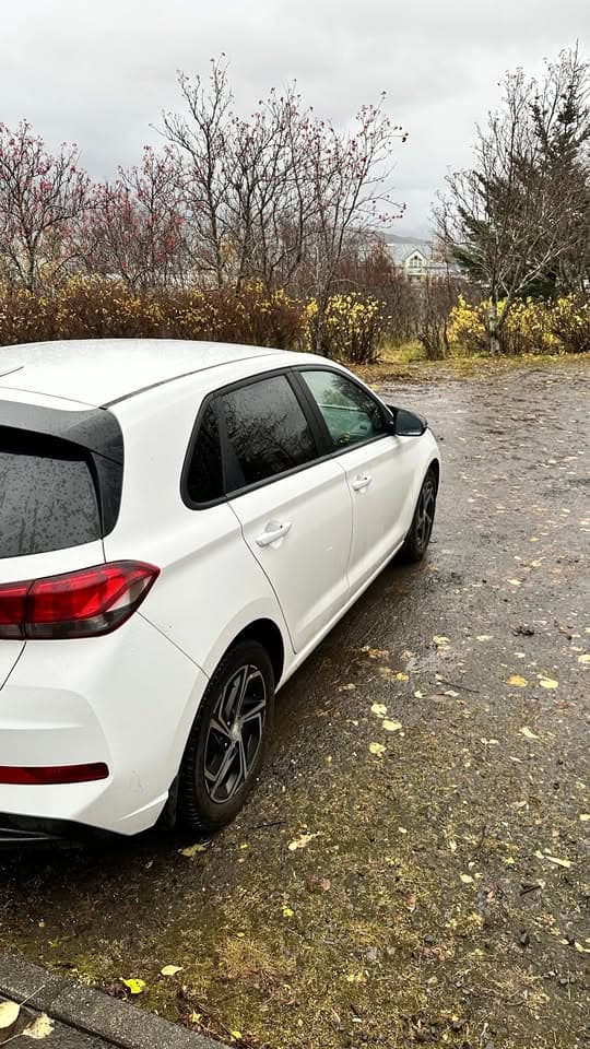 2023 Hyundai i30