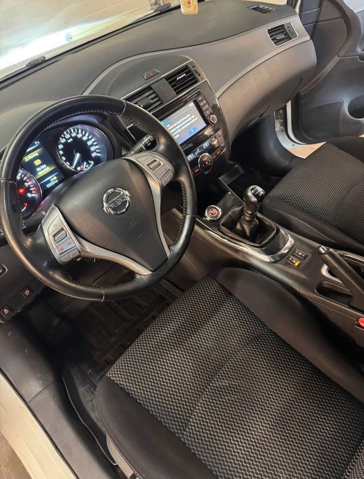 2017 Nissan Pulsar