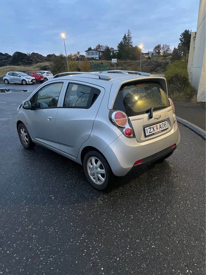 2011 Chevrolet Spark