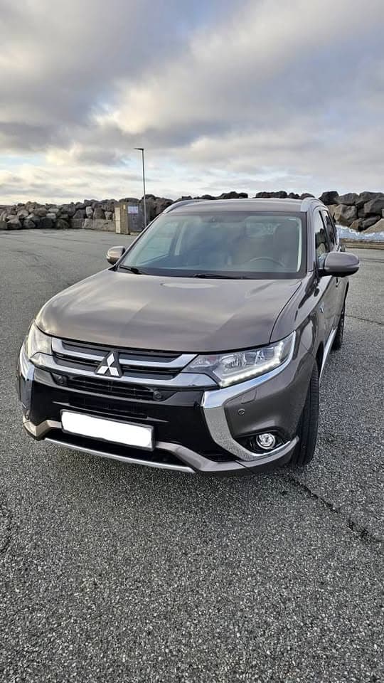 2017 Mitsubishi Outlander